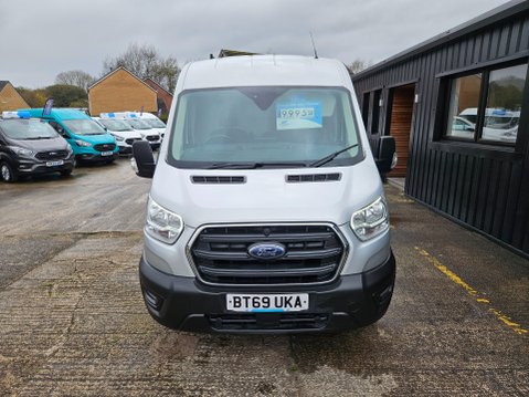 Ford Transit 350 TREND P/V ECOBLUE 2