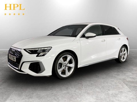 Audi A3 1.5 TFSI 35 S line Sportback 5dr Petrol Manual Euro 6 (s/s) (150 ps) Blueto 3
