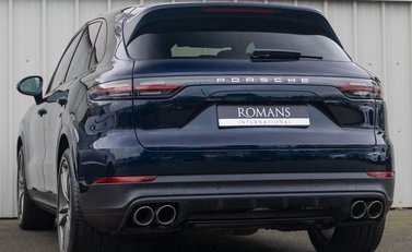 Porsche Cayenne S 3