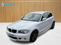BMW 1 Series 2.0 118d Performance Edition Hatchback 3dr Diesel Manual Euro 5 (s/s) (143 25
