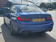 BMW 3 Series 2.0 320i M Sport Auto 4dr 9