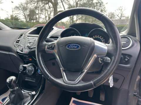 Ford Fiesta 1.25 Zetec Euro 6 5dr 35