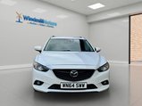 Mazda 6 2.2 SKYACTIV-D Sport Nav Tourer Auto Euro 6 (s/s) 5dr 5