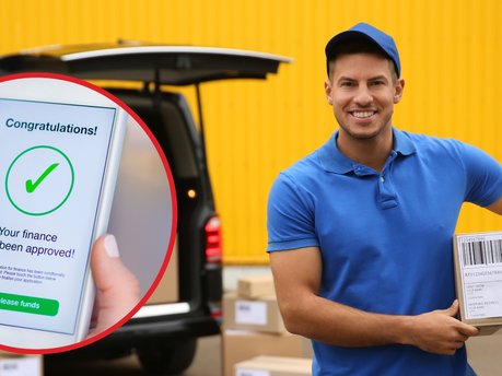 Van Finance for Business - Loans & Leasing Solutions
