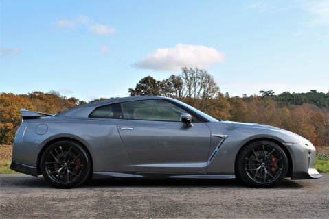 Nissan GT-R RECARO LITCHFIELD STAGE 4 LM20 3