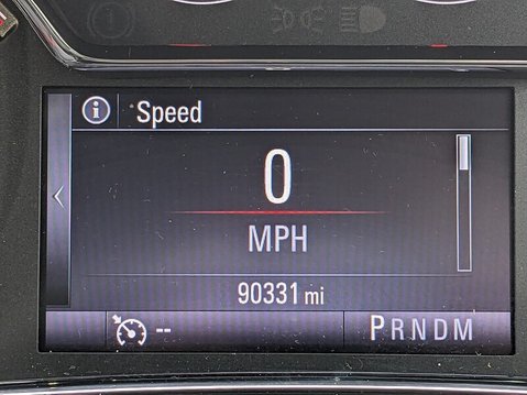 Vauxhall Insignia ELITE NAV CDTI 35