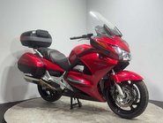 Honda ST 2004 38K FULL LUGGAGE NEW MOT SERVICED BIG CC TOURER BIKE 2