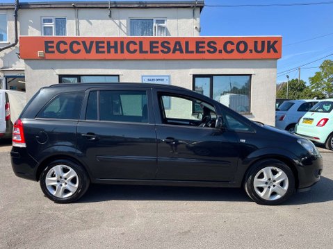 Vauxhall Zafira 1.6 Zafira Exclusive 5dr 15
