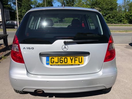Mercedes-Benz A Class A160 CLASSIC SE automatic petrol just 41,000m, good history, ulez compliant 9