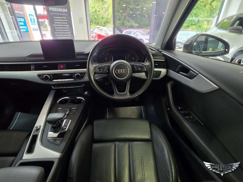 Audi A4 2.0 TDI 35 Sport S Tronic Euro 6 (s/s) 4dr 52