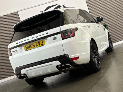 Land Rover Range Rover Sport 3.0 SD V6 HSE Dynamic Auto 4WD Euro 6 (s/s) 5dr 25