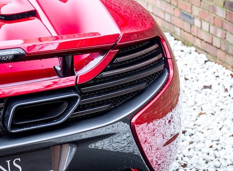 McLaren 650S Spider 20