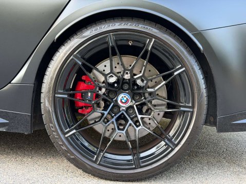 BMW M3 3.0 M3 Competition Edition M xDrive Auto 4WD 4dr 48