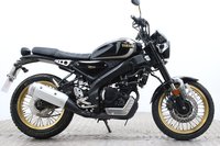 Yamaha XSR125 XSR 125 (MTM125) Legacy