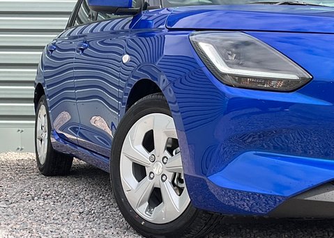 Suzuki Swift Motion 1.2 Mild Hybrid 3