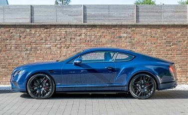 Bentley Continental GT V8 S Mulliner 2