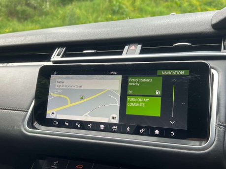 Land Rover Range Rover Velar 3.0 Range Rover Velar R-Dynamic HSE D300 Auto 4WD 5dr 27