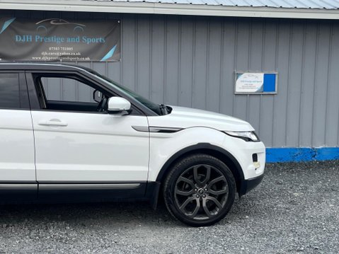 Land Rover Range Rover Evoque 2.2 SD4 Pure 4WD Euro 5 (s/s) 5dr 27
