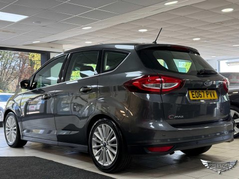 Ford C-Max 1.5 TDCi Titanium Euro 6 (s/s) 5dr 39