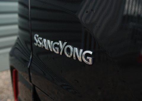 SsangYong Rexton ULTIMATE PLUS 7