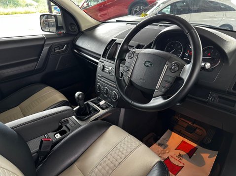 Land Rover Freelander 2 2.2 TD4 Dynamic 4WD Euro 5 (s/s) 5dr 32