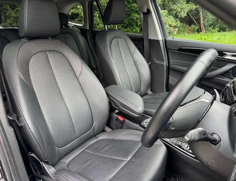 BMW X1 1.5 X1 sDrive 18I XLine Auto 5dr 19