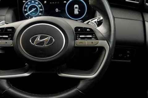 Hyundai TUCSON T-GDI ULTIMATE 21