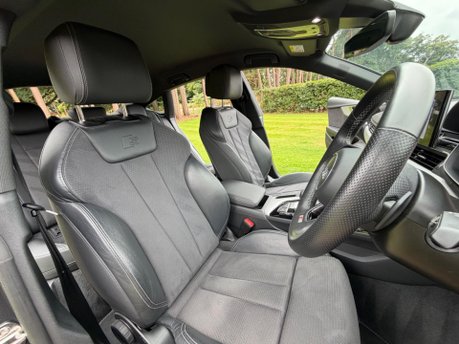 Audi A5 SPORTBACK TDI QUATTRO S LINE MHEV 16