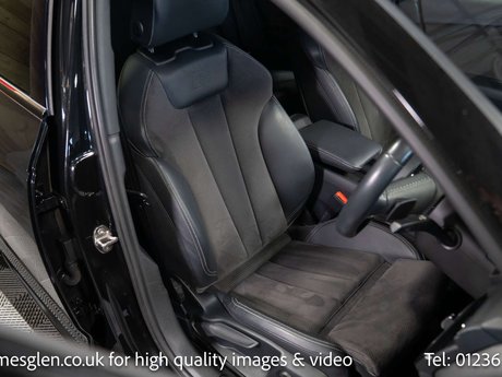 Audi A4 3.0 A4 Black Edition TDI Quattro Auto 4WD 4dr 12