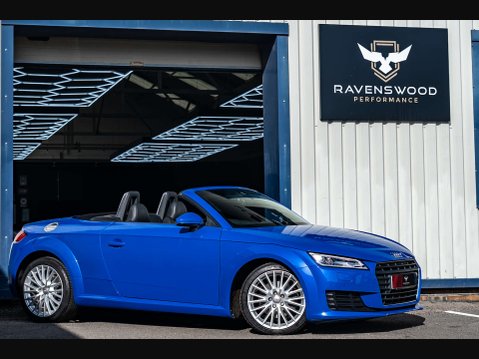 Audi TT 2.0 TT Sport TFSI Semi-Auto 2dr 1