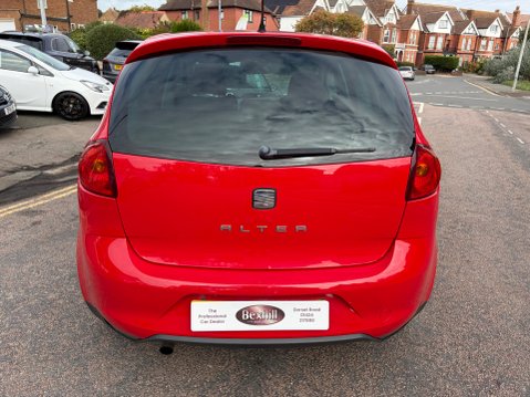 SEAT Altea 1.2 TSI SE 5