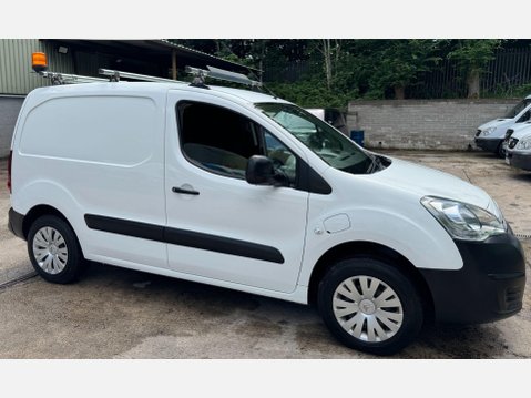 Citroen Berlingo E 635 LX CVT FWD L1 H1 5dr 6