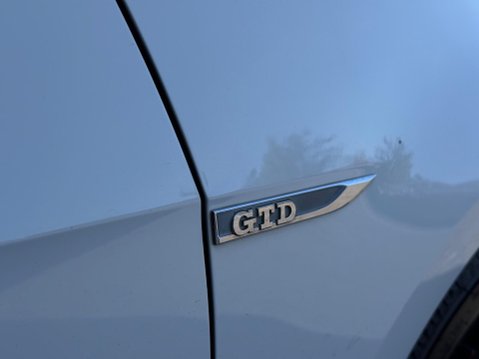 Volkswagen Golf 2.0 TDI BlueMotion Tech GTD DSG Euro 6 (s/s) 5dr 25
