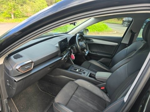 Cupra Formentor V1 DSG 8