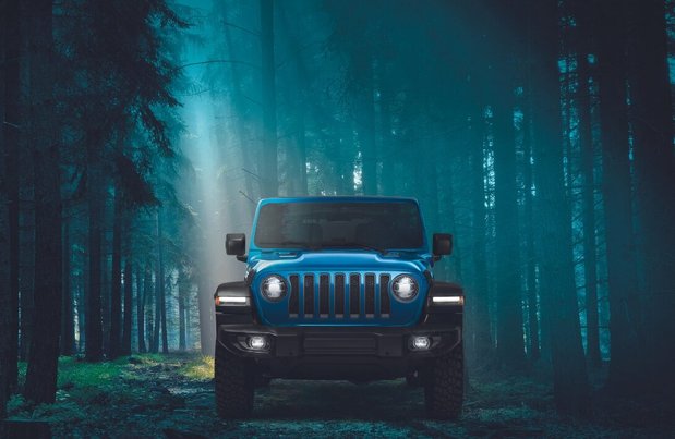 Jeep® Wrangler
