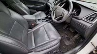 Hyundai TUCSON 1.7 CRDi Blue Drive Premium SE SUV 5dr Diesel DCT Euro 6 (s/s) (141 ps) 6
