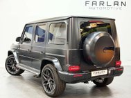 Mercedes-Benz G Class 4.0 G63 V8 BiTurbo AMG SpdS+9GT 4MATIC Euro 6 (s/s) 5dr 5
