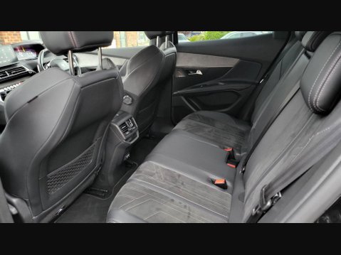 Peugeot 3008 PURETECH S/S GT PREMIUM 20