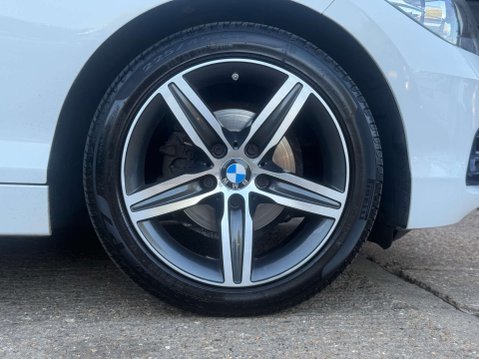 BMW 1 Series 2.0 118d Sport 5dr 34