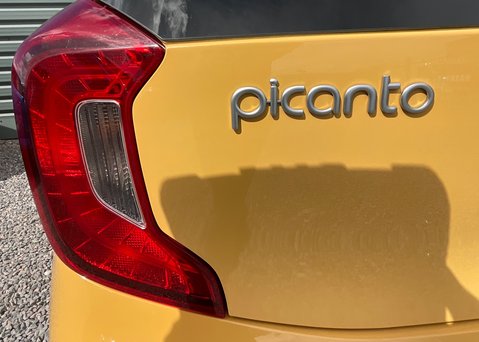Kia Picanto 1.0 '3' DPi 16