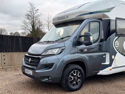 Chausson Welcome WS Premium 640 36