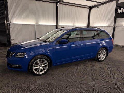 Skoda Octavia 1.5 TSI ACT SE L DSG Euro 6 (s/s) 5dr 51