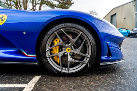 Ferrari 812 Superfast TAILOR MADE. NOW SOLD. SIMILAR REQUIRED. PLEASE CALL 01903 254800. 19