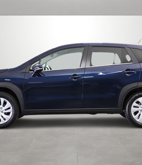 Suzuki S-Cross 1.4 Boosterjet 48V Hybrid Motion 5dr