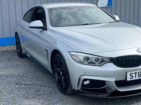 BMW 4 Series 2.0 420d M Sport Auto Euro 6 (s/s) 2dr 48