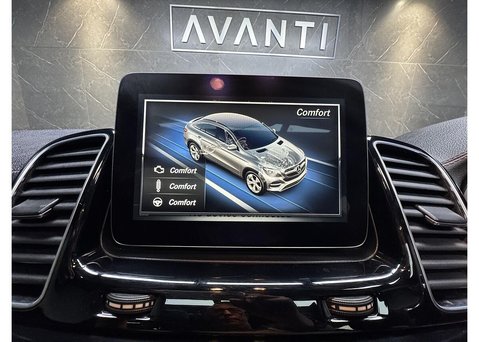 Mercedes-Benz GLE 3.0 GLE450 V6 AMG (Premium Plus) Coupe 5dr Petrol G-Tronic 4MATIC Euro 6 (s 79
