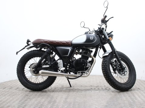 Mutt Mastiff 125 Pre-registered 29