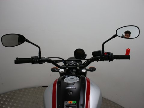 Yamaha XSR700 XSR 700 XTRIBUTE 12