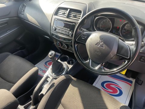 Mitsubishi Asx 1.6 ZC Euro 6 5dr 15