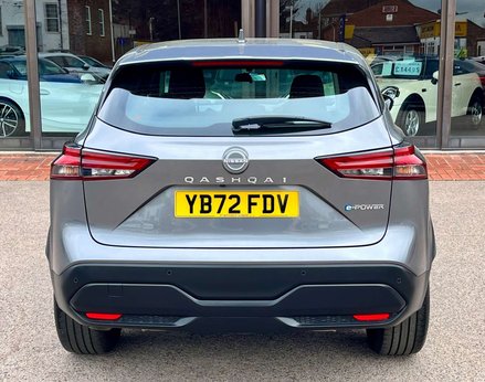 Nissan Qashqai 1.5 Qashqai Acenta Premium E-Power A 5dr 6